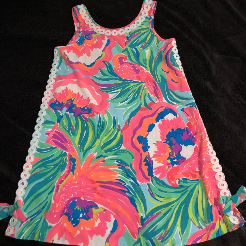 Lilly Pulitzer Shift Dress